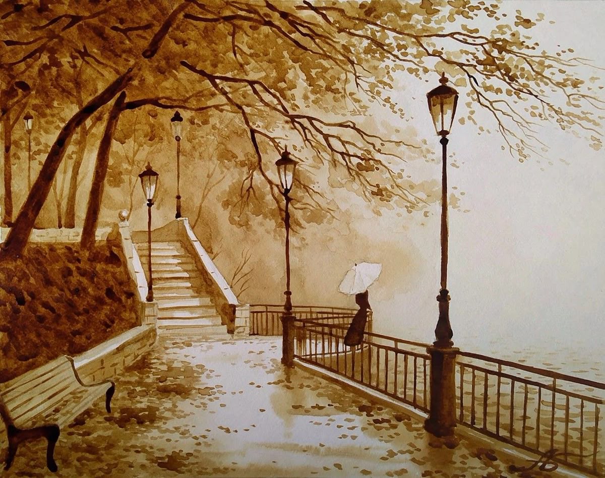 Panorama estilístico, Imagen de Pinterest